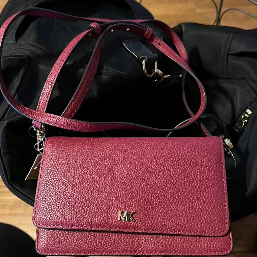 Michael kors purse wallet